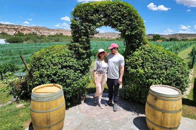 Voted Best in Sedona-Tastings Included! EXPRESS PRIVATE WINE TOUR - Frequently Asked Questions