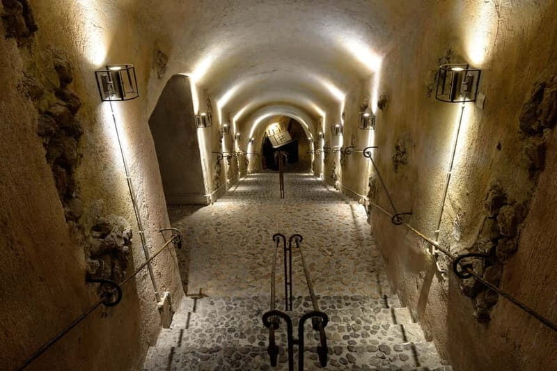 Vothonas: Wine Museum Ticket with Tastings and Audio Guide - The Practicalities: What You Need to Know
