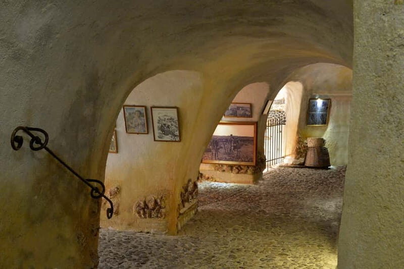 Vothonas: Wine Museum Ticket with Tastings and Audio Guide - Final Thoughts