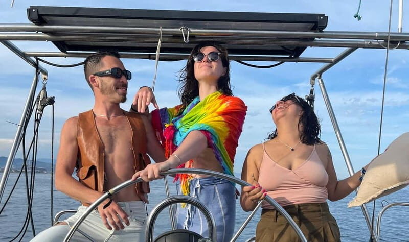 Votre voilier avec capitaine pour naviguer et vous baigner - A Closer Look at the Barcelona Yacht Tour