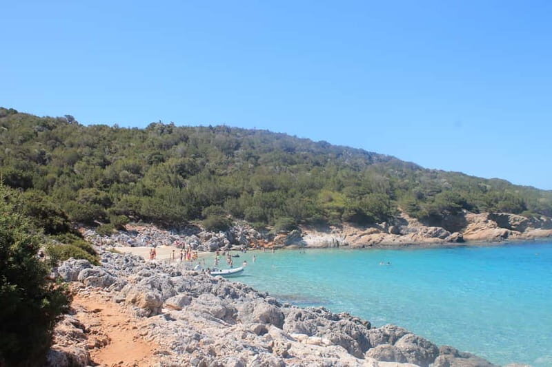 Votsalakia Samos : Samiopoula Boat Cruise with Lunch - In-Depth Review of the Samiopoula Boat Trip
