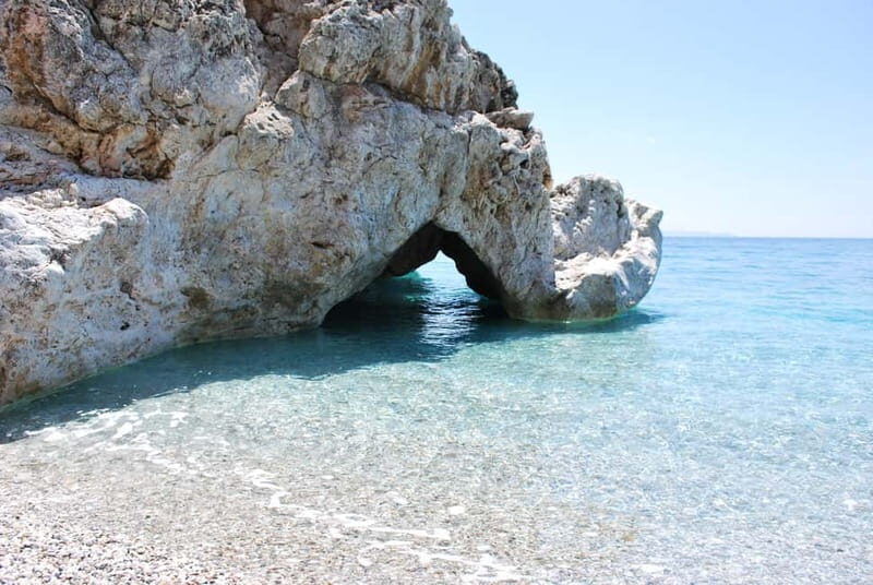 Votsalakia Samos : West Coast Boat Cruise with Lunch - The Practical Side: Itinerary and Logistics