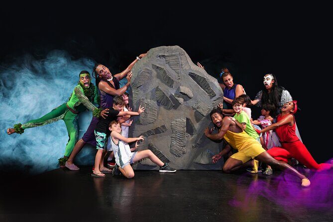 VOU Hub, Nadi, Fiji: Island Adventurers - Fun Kids Show! - Experience the Magic of the Island Adventurers Kids Show in Nadi, Fiji