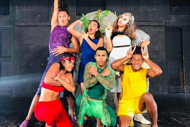 VOU Hub, Nadi, Fiji: Island Adventurers - Fun Kids Show! - A Deep Dive into the VOU Island Adventurers Kids Show