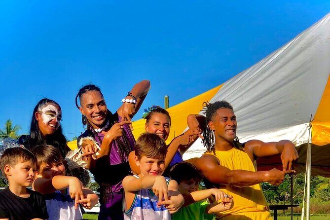 VOU Hub, Nadi, Fiji: Island Adventurers - Fun Kids Show! - FAQ About the Island Adventurers Kids Show in Nadi, Fiji