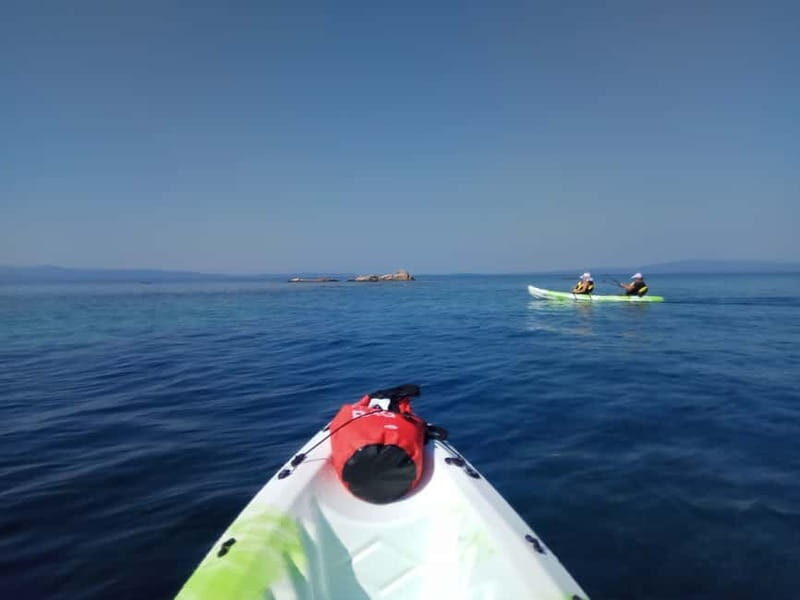 Vourvourou: Guided Half-Day Kayak Tour in Diaporos Island - Final Thoughts
