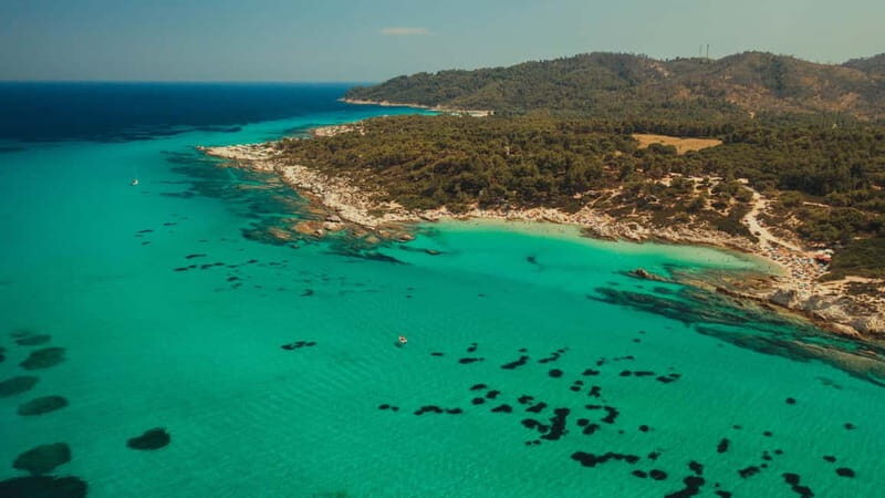 Vourvourou: Private Cruise to Orange Beach & Sithonia Coast - What Makes This Cruise Stand Out?