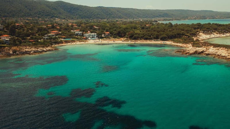 Vourvourou: Private Cruise to Orange Beach & Sithonia Coast - Practical Details and Value