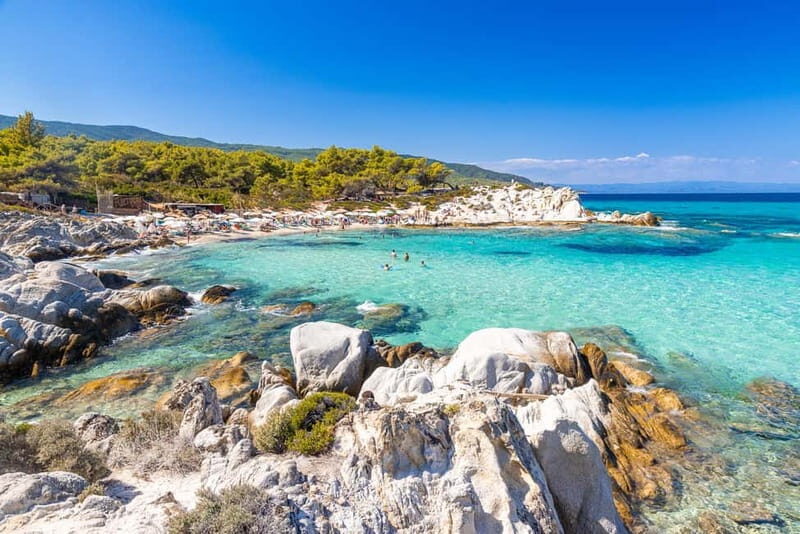 Vourvourou: Private Cruise to Orange Beach & Sithonia Coast - Who Is This Tour Best For?