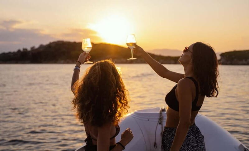 Vourvourou: Sunset Cruise to Diaporos Island & Blue Lagoon - In-Depth Review: Why This Sunset Cruise Stands Out