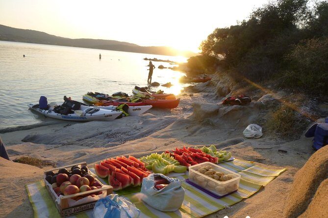 Vourvourou Sunset Sea Kayak Trip - An In-Depth Look at the Vourvourou Sunset Sea Kayak Trip