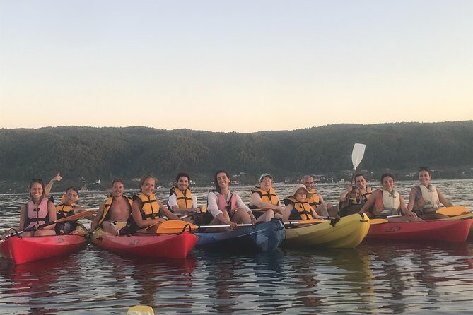 Vourvourou Sunset Sea Kayak Trip - Practical Details and Booking