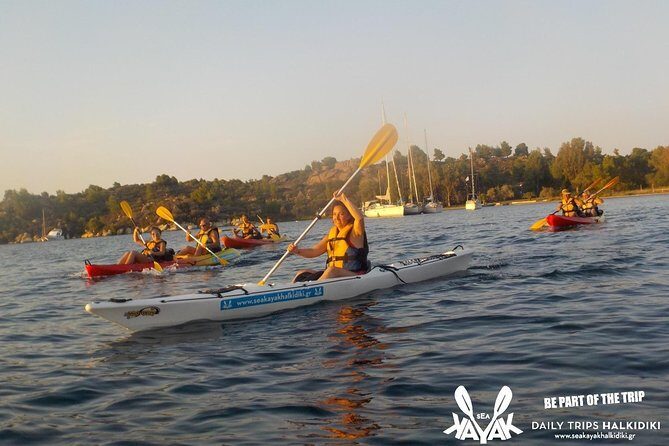 Vourvourou Sunset Sea Kayak Trip - Who Will Love This Tour?