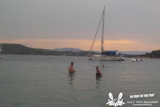Vourvourou Sunset Sea Kayak Trip - The Sum Up