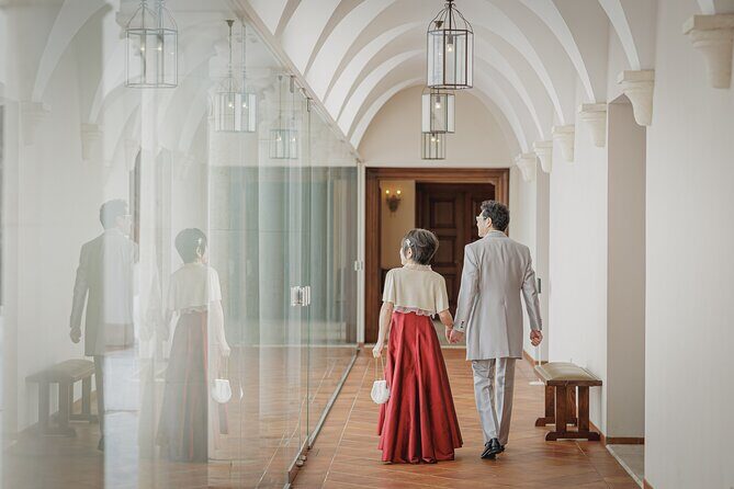 Vow Renewal Plan - A Detailed Look at the Vow Renewal Experience in Sapporo