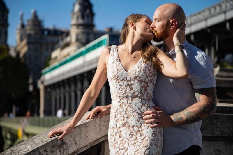 Vows Renewal Ceremony with Photoshoot - Paris - Key Points
