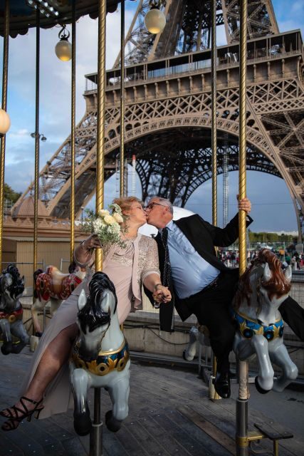 Vows Renewal Ceremony with Photoshoot - Paris - A Detailed Look at the Experience