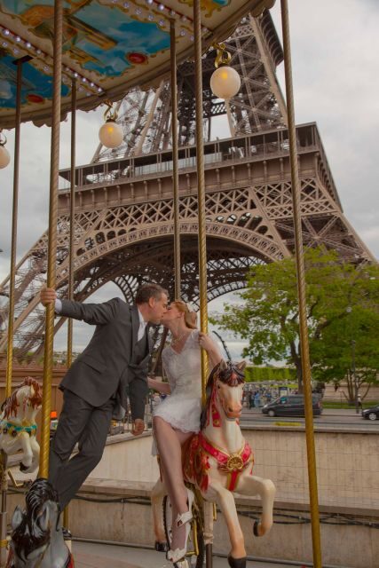 Vows Renewal Ceremony with Photoshoot - Paris - FAQ