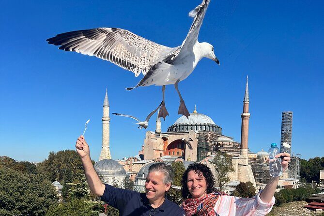 Voyager of Istanbul Top Landmark Tour - An Authentic Look at Istanbul’s Top Landmarks: The Voyager of Istanbul Tour