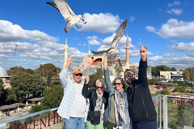 Voyager of Istanbul Top Landmark Tour - Final Thoughts