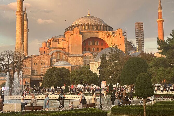 Voyager of Istanbul Top Landmark Tour - FAQ