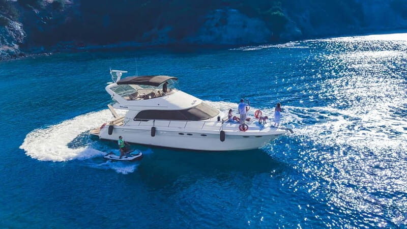 Voyager - Sea Ray 52 - Final Thoughts: Is This Tour for You?