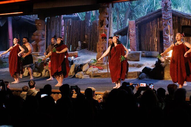 Voyages of Maori at Mitai Maori Village - The Sum Up