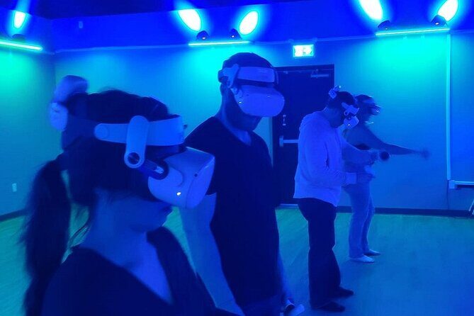 VR Arcade Pods - An Overview of VR Arcade Pods