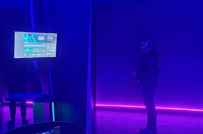 VR Arcade Pods - Who Will Love This Experience?