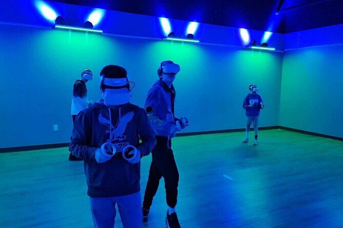 VR Arcade Pods - FAQ