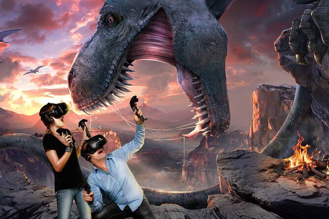 VR Escape Room Adventure for 2 or more Players - A Deep Dive Into the VR Escape Room Experience