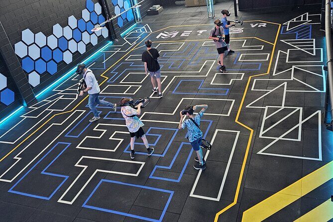 VR Experience in Brisbane | 30 Mins Fun | Pick Zombies or Aliens - Who Should Consider This Experience?