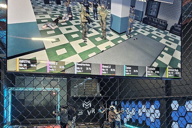 VR Experience in Brisbane | 30 Mins Fun | Pick Zombies or Aliens - The Sum Up