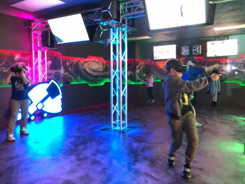 VR Immersive Gaming Experience - Final Thoughts