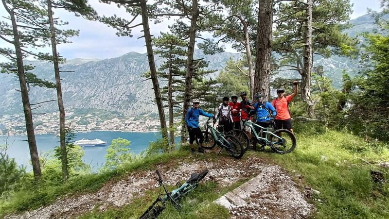 Vrmac Hill E-MTB Adventure - Vrmac Hill E-MTB Adventure: A Balanced Look at Montenegro’s Scenic Biking Experience