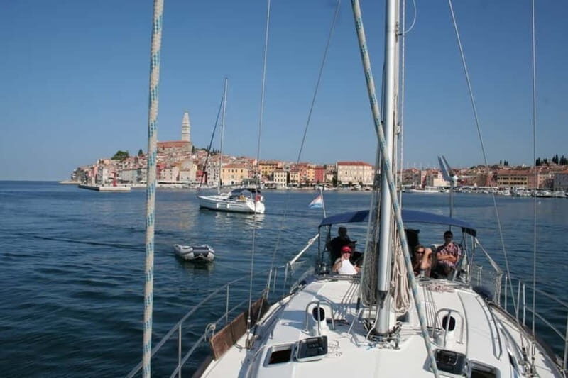 Vrsar: Dolphin Watching and Sightseeing Private Day Cruise - Vrsar: Dolphin Watching and Sightseeing Private Day Cruise