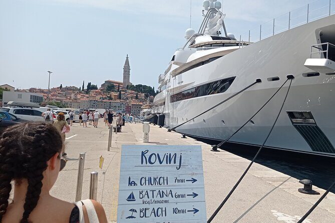 Vrsar, Lim Fjord and Rovinj Day Tour by Boat with Drinks - FAQ
