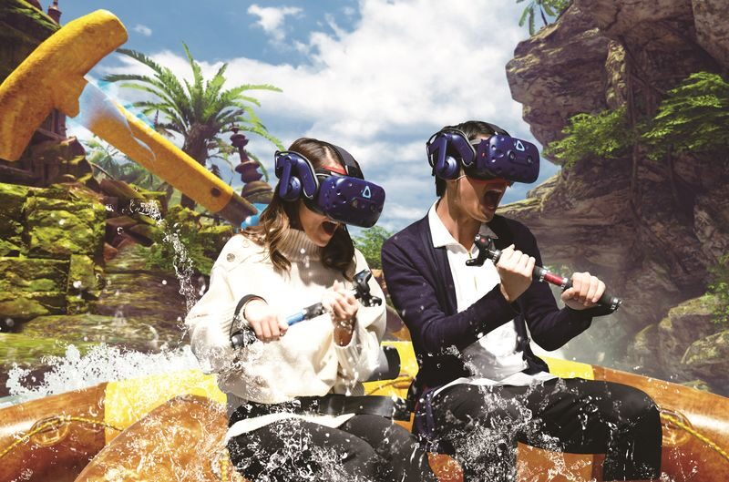 VS PARK LaLaport EXPOCITY Ticket in Osaka - What to know before you book
