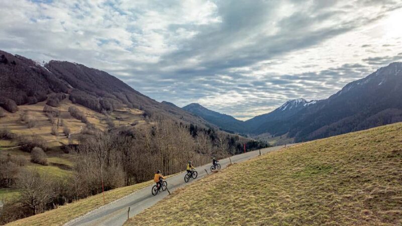 VTTAE rental at Savoie Grand Revard - An In-Depth Look at the Savoie Grand Revard Electric Bike Rental