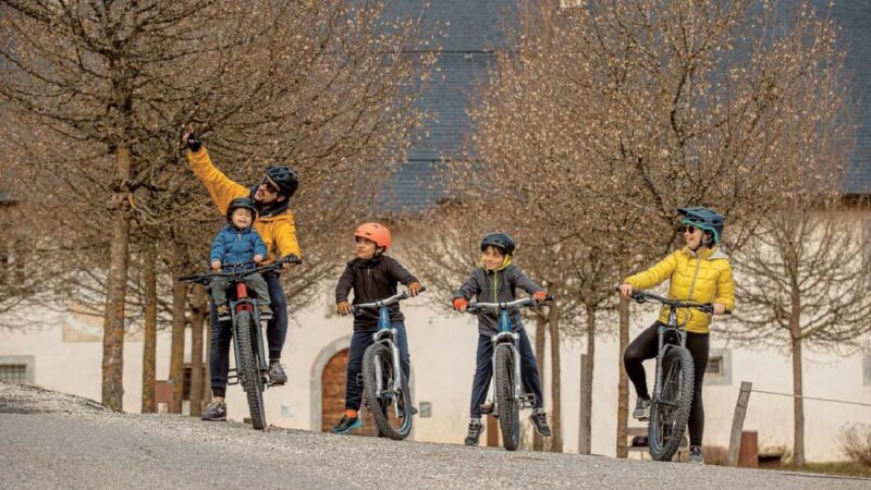 VTTAE rental in Chambéry - Savoie Grand Revard shuttle service - FAQ