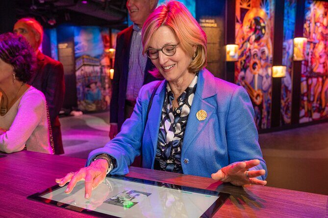 Vue Orleans: Observation Deck Entry Ticket - Frequently Asked Questions