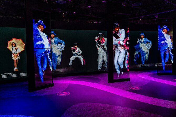 Vue Orleans: Observation Deck Entry Ticket - Wrapping It Up