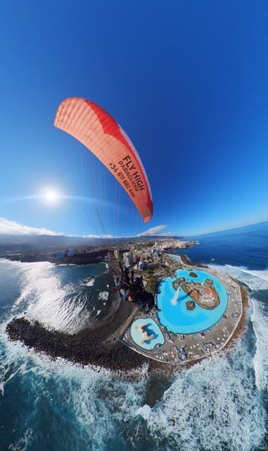 Vuelo Parapente Tenerife Teide (2200 metros) - A Closer Look at the Experience