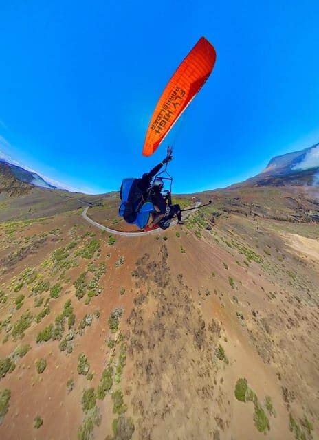 Vuelo Parapente Tenerife Teide (2200 metros) - Final Thoughts: Is This Tour for You?