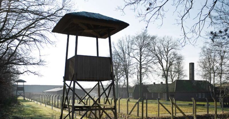 Vught: National Monument Concentration Camp Entry Ticket - An In-Depth Look at Your Visit to Kamp Vught