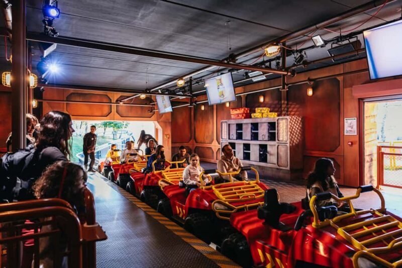 Vulcania Volcano Park Entry Ticket - The Sum Up: Is Vulcania Worth It?