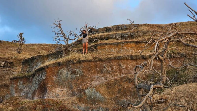 Vulcano Island: Panoramic Walk - The Itinerary in Detail