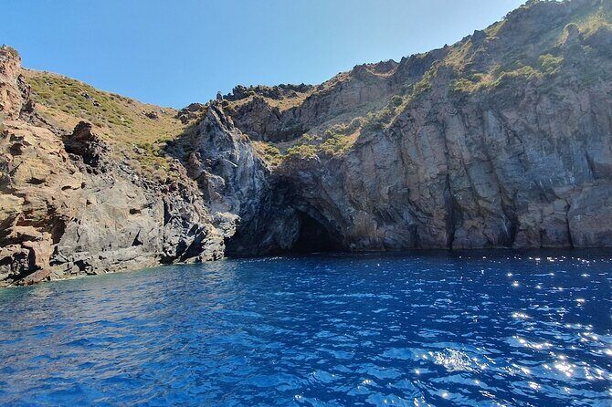 Vulcano, Panarea and Stromboli from Lipari - What’s Included and What’s Not