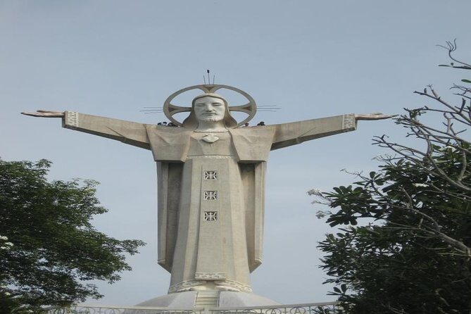 Vung Tau Beach full day tour from Ho Chi Minh City - Key Points