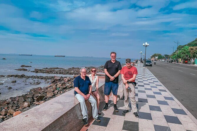 Vung Tau City Shore Excursion from Phu My Port - Exploring Vung Tau: What to Expect from This Shore Excursion